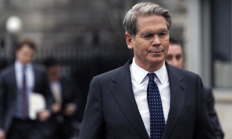 Бесент: САЩ разполагат с "много пари" за финансиране на войната срещу Иран